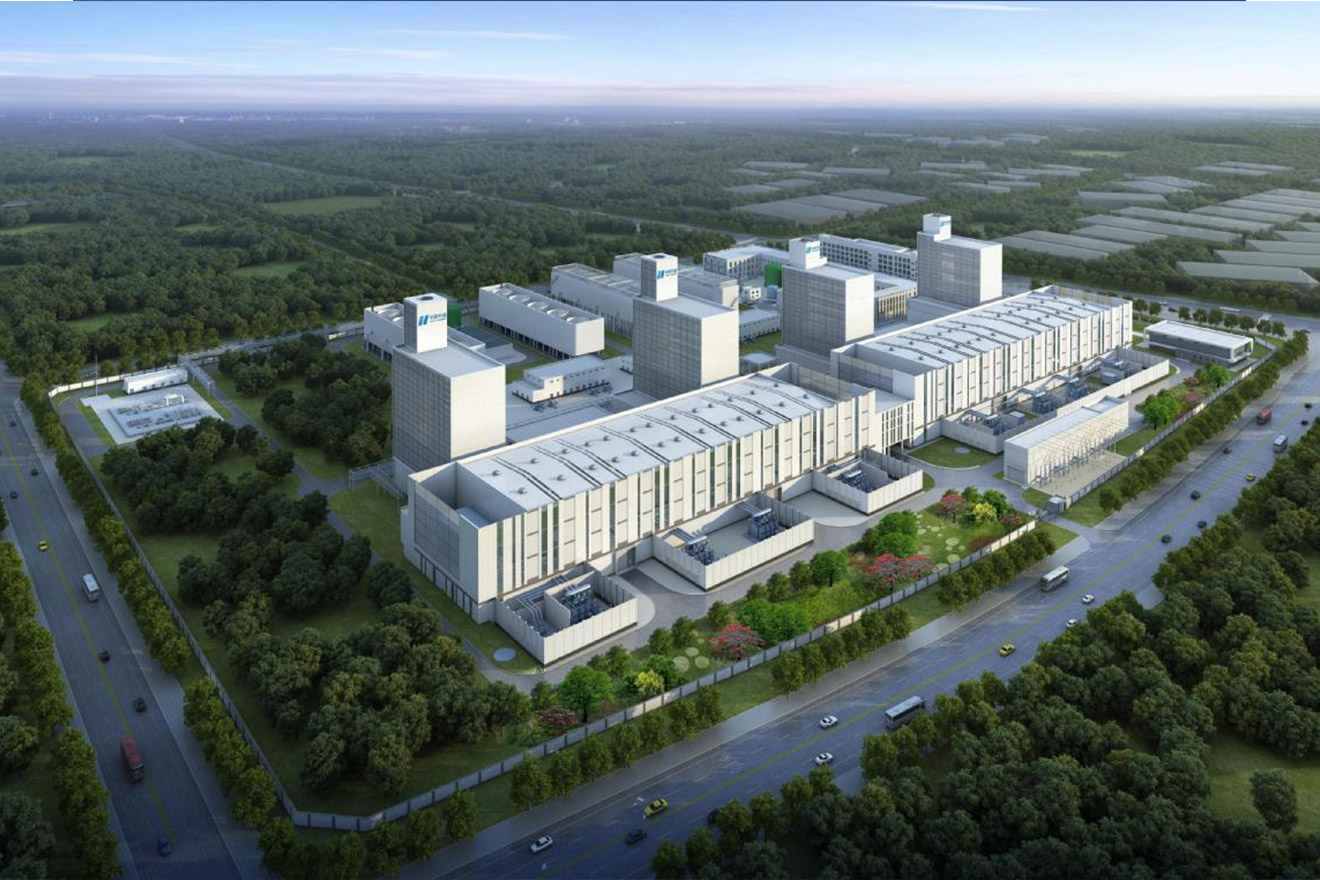 CHNG Guangdong Dongguang HRSG Project II